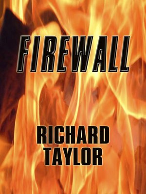 cover image of Firewall